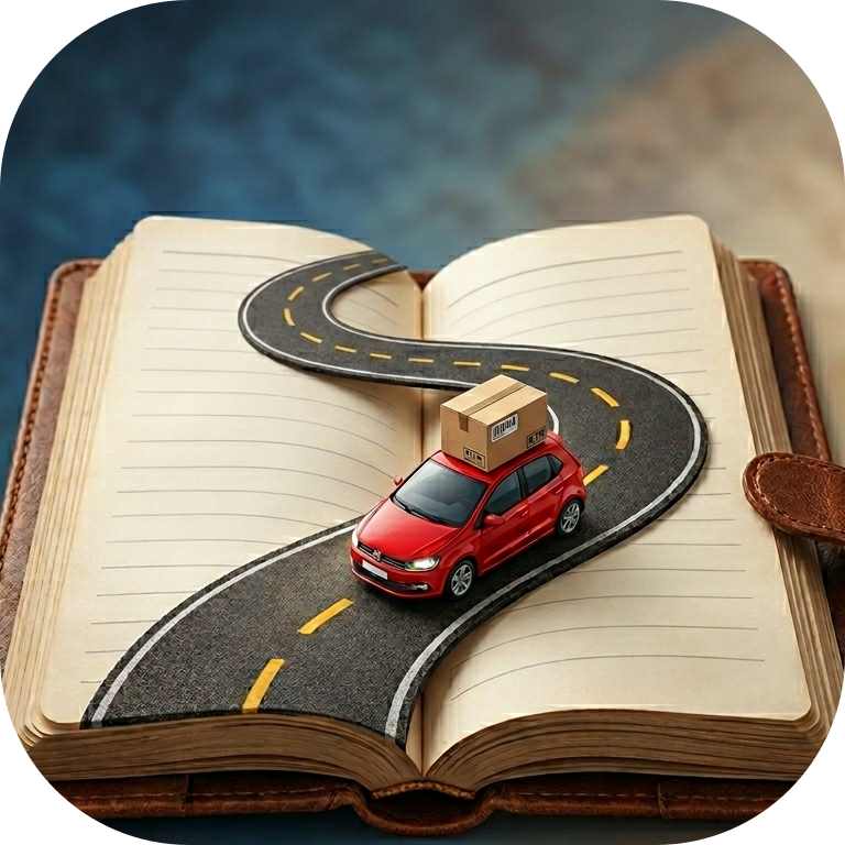 Driver Journal icon